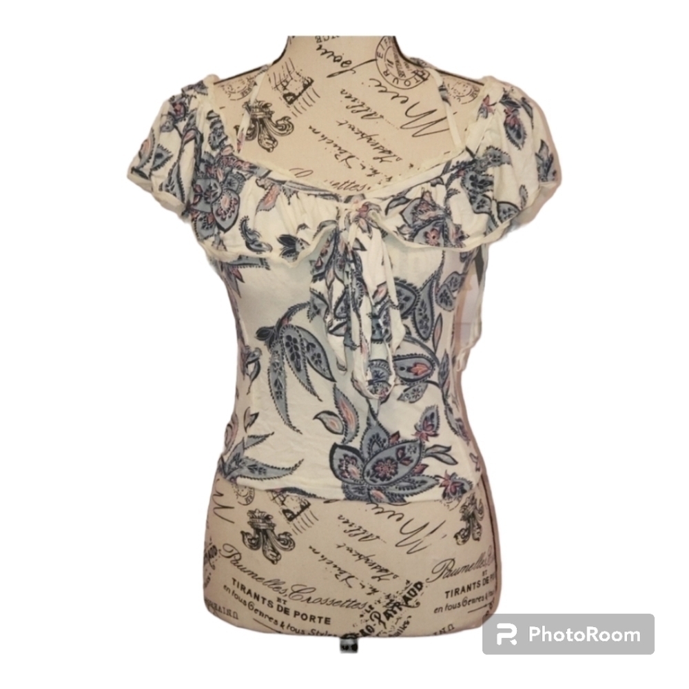 free People shirt for women size small